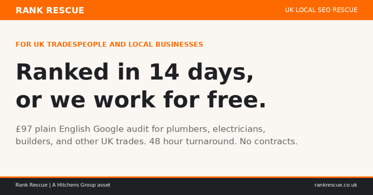 Google Business Profile Audit: What You Should Actually Check in 2026