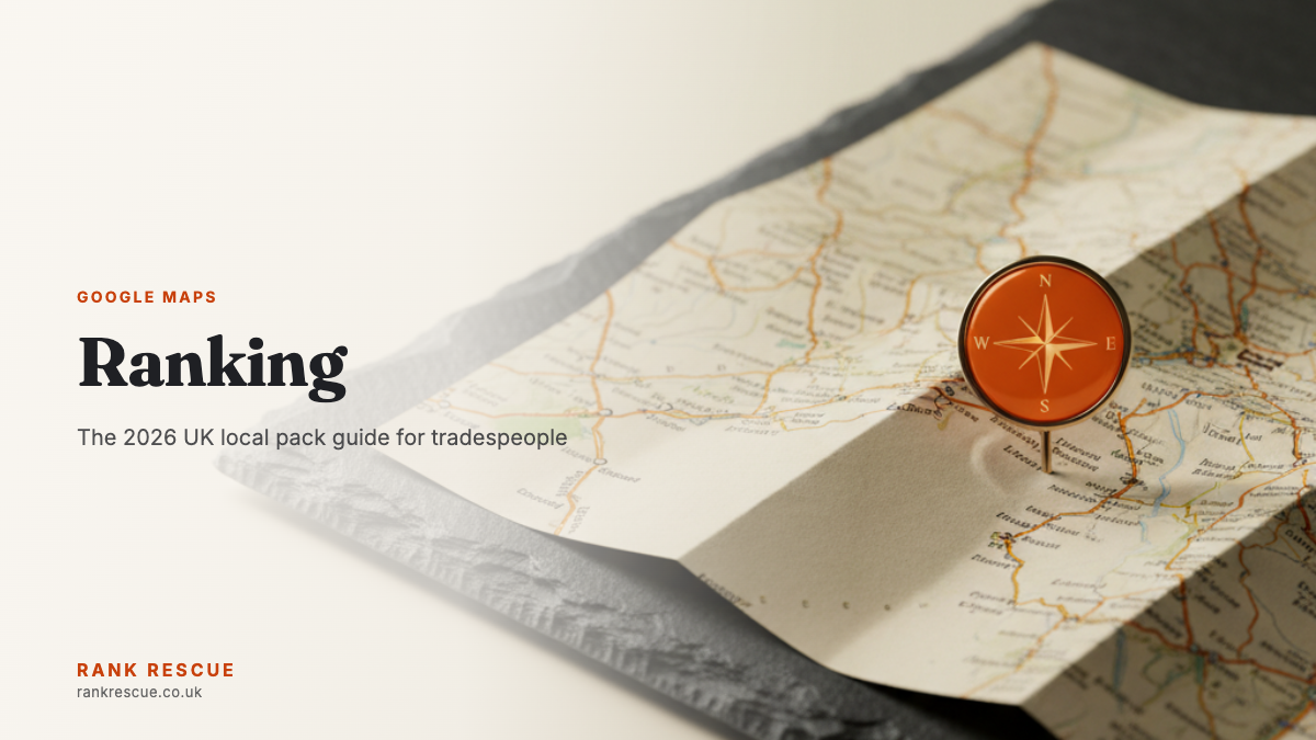 How to Increase Your Ranking on Google Maps: The 2026 UK Local Pack Guide